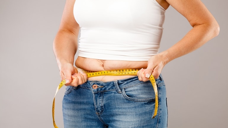 Perimenopausal and Menopausal weight gain